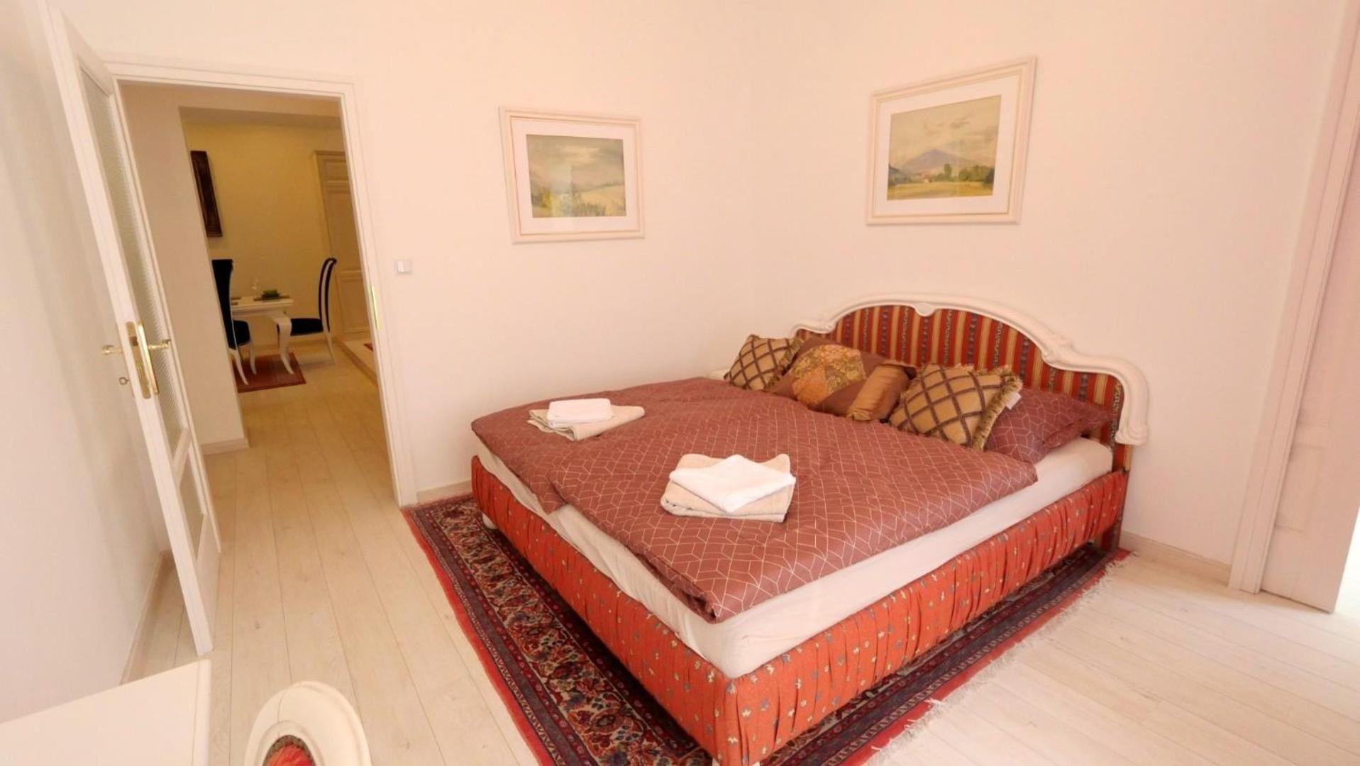 Velky 3I Apartman V Centre Mesta บราติสลาวา ภายนอก รูปภาพ